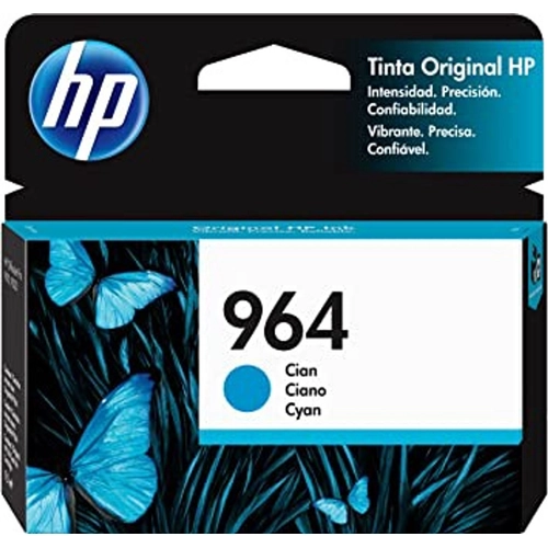 Cartucho de Tinta HP 964 Cian