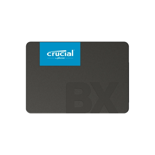 Disco Interno SSD CRUCIAL BX500 240GB 2.5" SATA 3.0  540MB/s