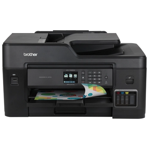 Impresora Brother MFCT4500DW Multifunción