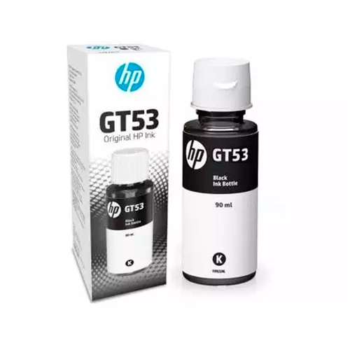 Botella de Tinta HP GT53 Negra