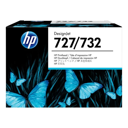 Cabezal de impresión HP DesignJet 727/732