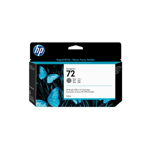 Cartucho de Tinta  Plotter HP  72  Gris