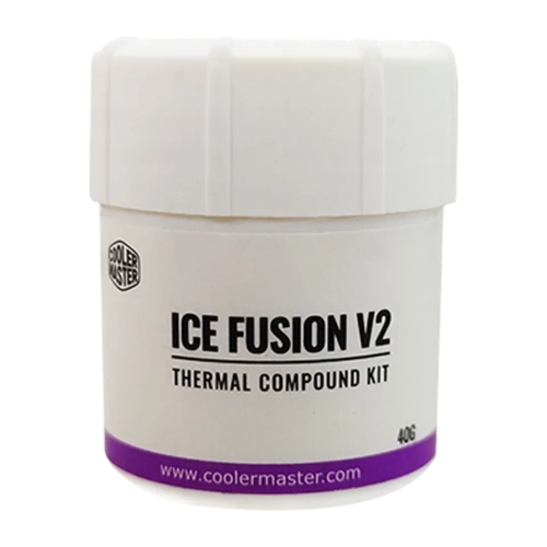 Pasta Térmica Cooler Master Ice Fusion V2 40g 5W/mK