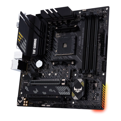 Motherboard (AM4) TUF GAMING B550M-PLUS