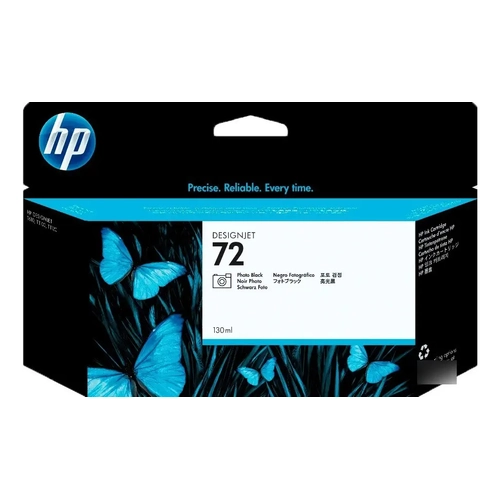 Cartucho de Tinta  Plotter  HP  72  Negra Fotográfica