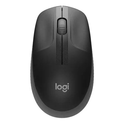 Mouse Inalámbrico Logitech M190 Negro