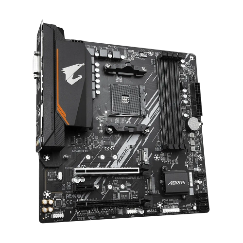 Motherboard GIGABYTE B550M AORUS ELITE AM4 DDR4