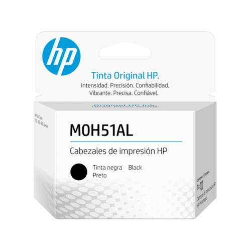 Cabezal de impresión HP GT M0H51A Negro