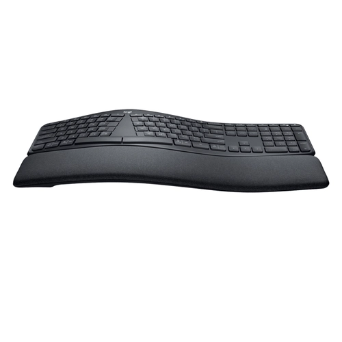 Teclado c/Cable Logitech K860 Negro