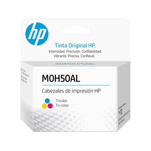 Cabezal de impresión HP GT M0H50A Color