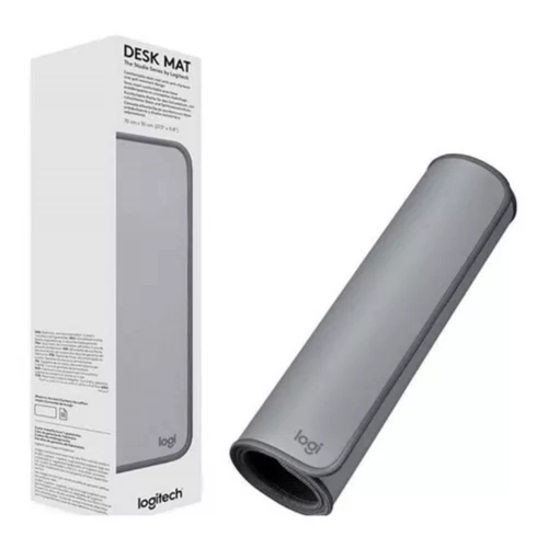 Mouse Pad Logitech XL Gris