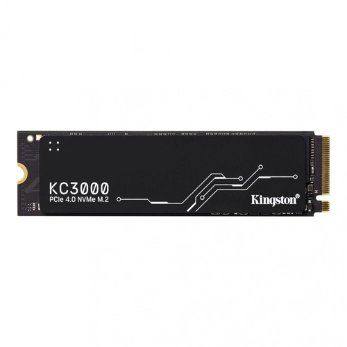 Disco Interno SSD KINGSTON KC3000 1TB M.2 NVMe PCIe 4.0  7000MB/s