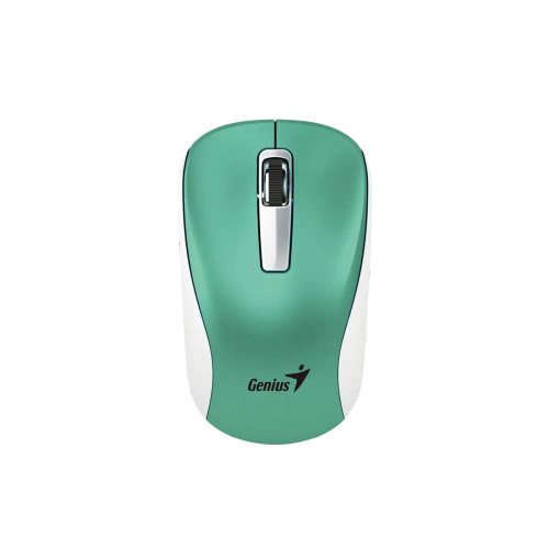 Mouse Inalámbrico GENIUS NX-7010 Turquesa