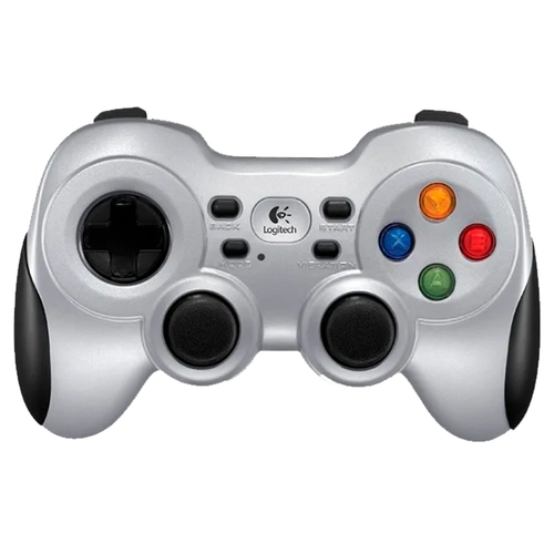 Joystick Logitech F710 Gris