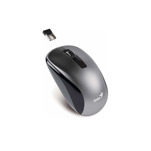Mouse NX-7010 inalambrico Gray New Pack