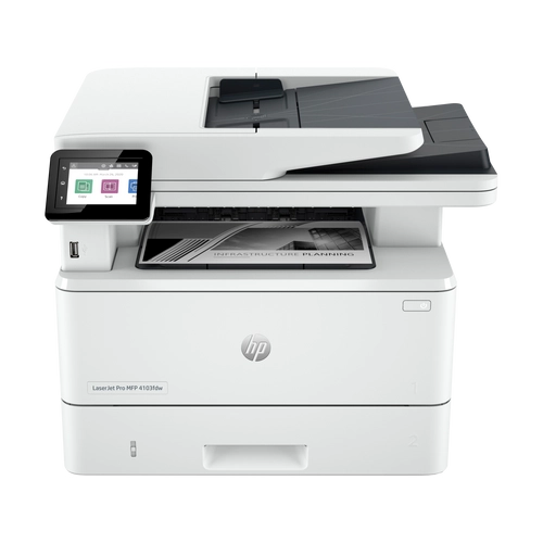 Impresora HP 4103fdw Multifunción Láser
