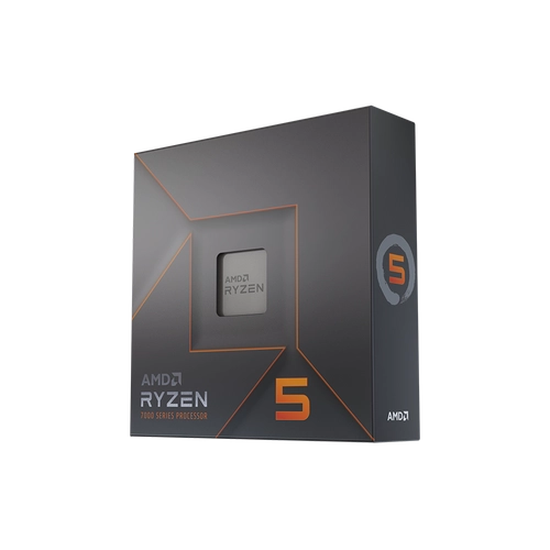Procesador AMD Ryzen 5 7600X 4.70GHz AM5 DDR5
