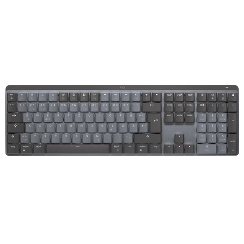 Teclado Inalámbrico Logitech MX Grafito