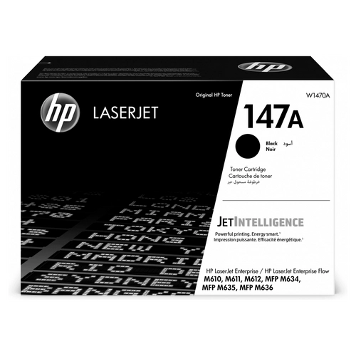 Toner HP 147A Negro