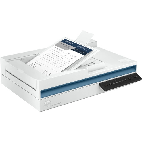Escaner HP ScanJet Pro 2600 f1