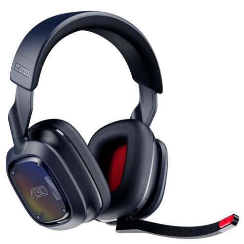 Auricular Gaming Logitech Inalámbrico A30 Azul
