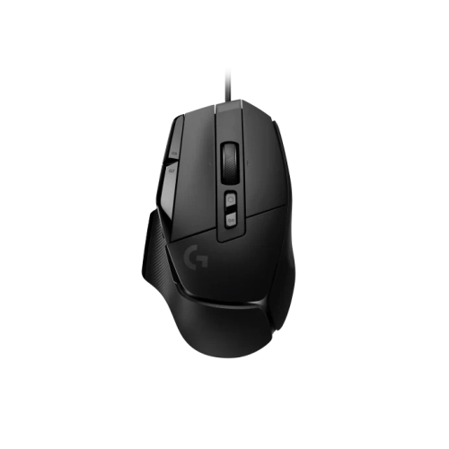 Mouse c/cable Logitech G502 X Negro