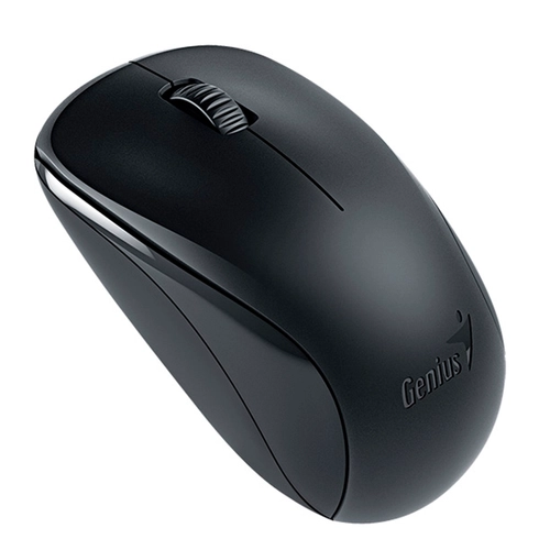 Mouse NX-7000 Inalambrico Negro