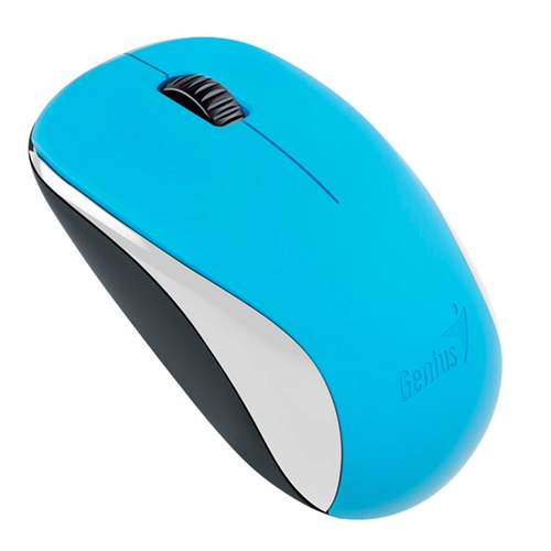Mouse NX-7000 Inalambrico Azul