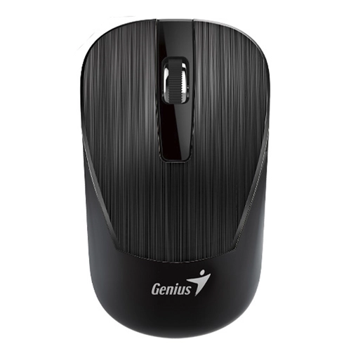 Mouse NX-7015 Inalambrico Negro