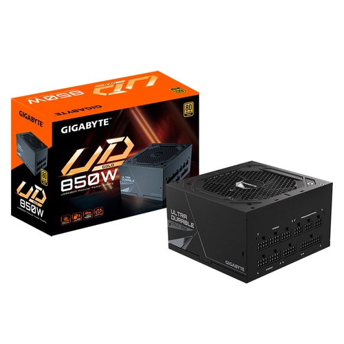 Fuente GIGABYTE UD850GM 80 Gold Modular PG5