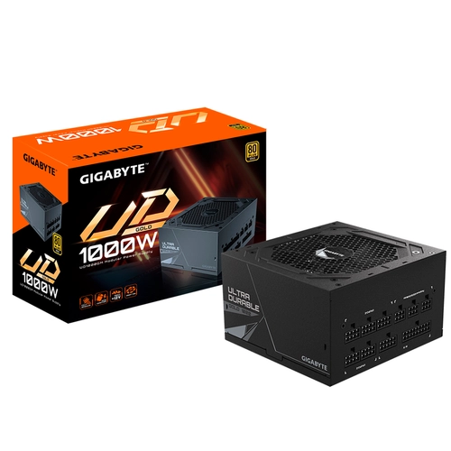 Fuente GIGABYTE UD1000GM 80 Gold Plus Modular PG5
