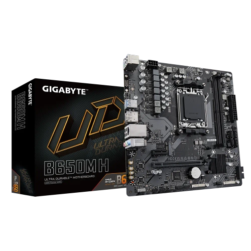 Motherboard GIGABYTE B650M H AM5 DDR5
