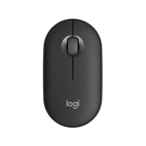 Mouse Inalámbrico Logitech Pebble 2 M350 Negro