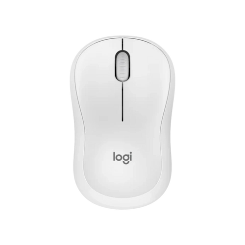 Mouse Inalámbrico Logitech M240 Blanco
