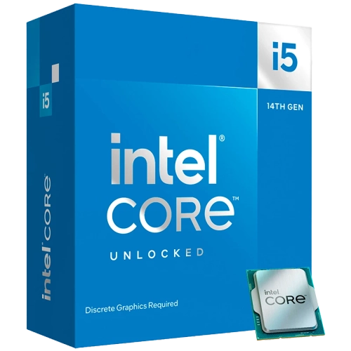 Procesador Core i5-14600KF 3.5GHz 24MB LGA 1700