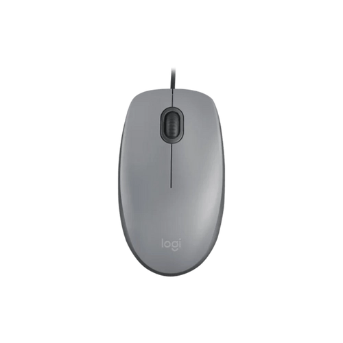 Mouse Logitech M110 Silver