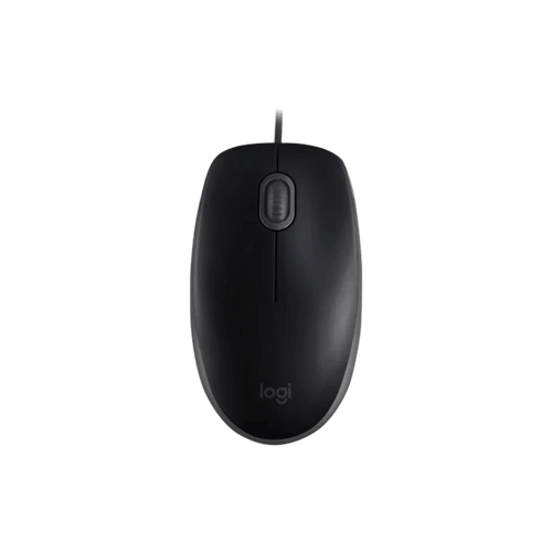Mouse Logitech M110 Negro