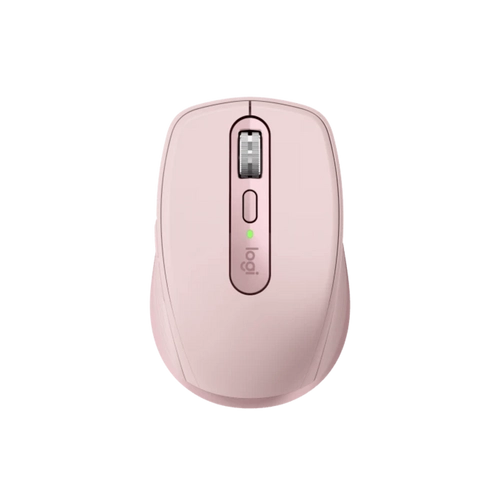 Mouse Inalámbrico Logitech MX Anywhere 3S Rosa
