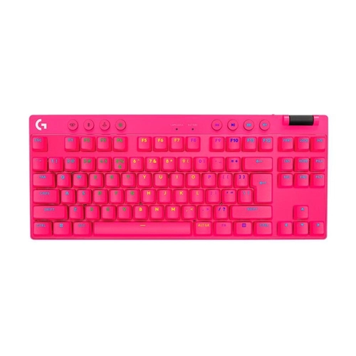 Teclado Inalámbrico Logitech PRO X Lightspeed Mage