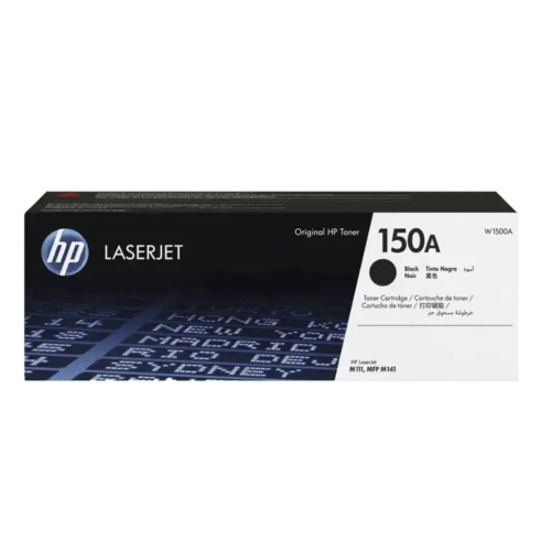Tóner HP 150A Negro
