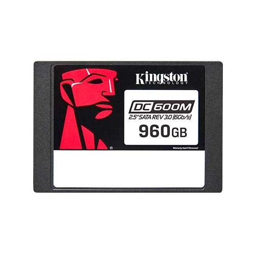 Disco SSD DC600M 960 GB 2.5" sata 3 NAND 3D TLC