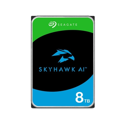 Disco duro int 8TB SATA 6 Gb/s 256MB SkyHawk