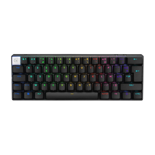 Teclado Logitech PRO X60 Negro