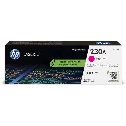 Tóner HP  230A Magenta