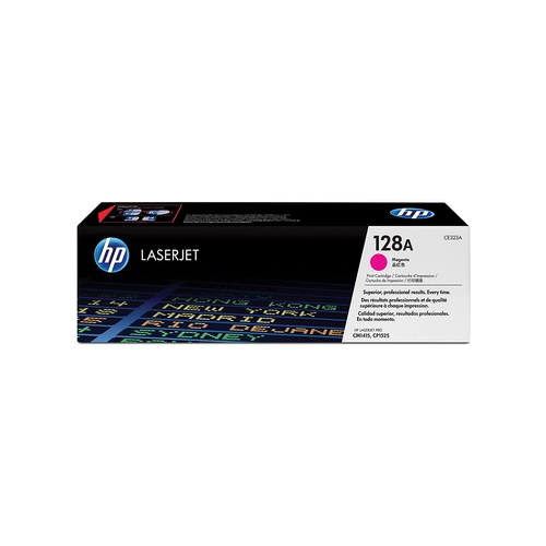 Tóner HP 128A Magenta