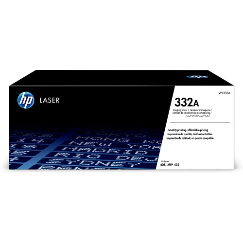 Toner Drum HP 332A Negro