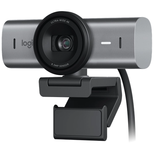 Cámara Web Logitech MX BRIO
