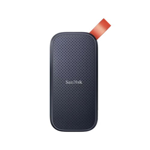 Disco Externo SSD Sandisk Portable 2TB USB-C 3.2 Gen 2 800Mb/s