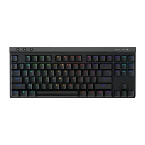 Teclado Inalámbrico Logitech G515 Negro