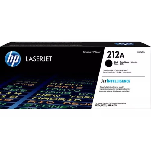 Tóner HP 212A Negro